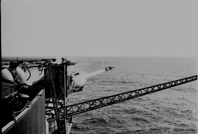 SeaCat launch