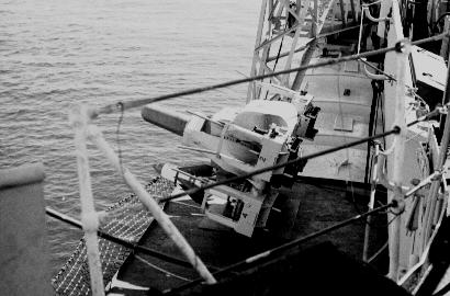 SeaCat launcher
