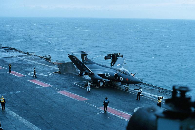 Bucc 102 off Eagle waist cat for final time