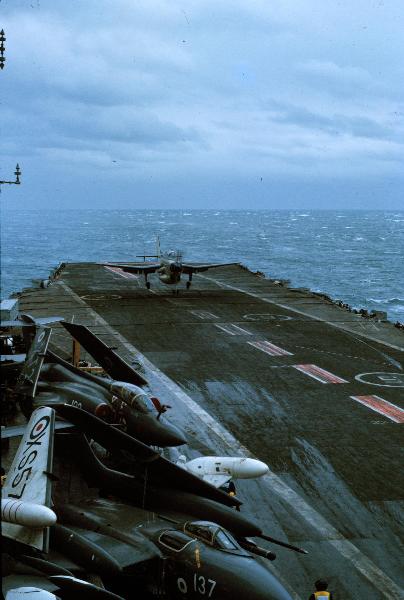 AEW3 recovery off NZ Eagle 1970